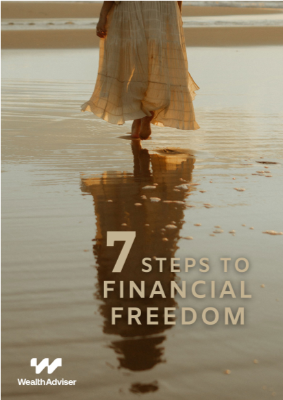 7 Steps to Financial Freedom