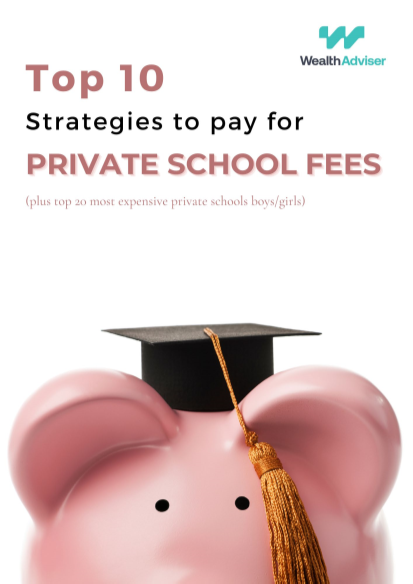 Top 10 strategies to pay for private school fees