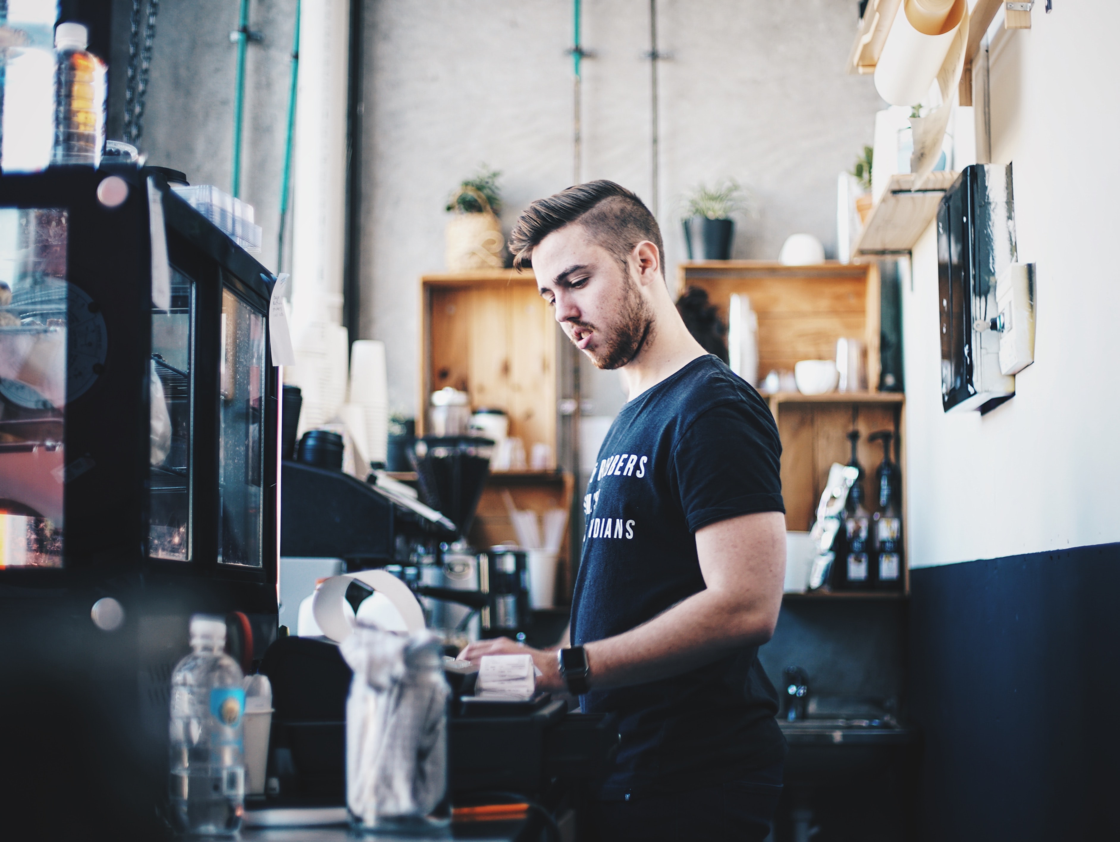 Self-employed? Don’t leave your business at risk.