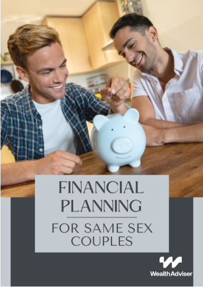 Financial Planning For Same Sex Couples
