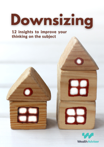 Downsizing - 12 insights to improve your thinking on the subject 